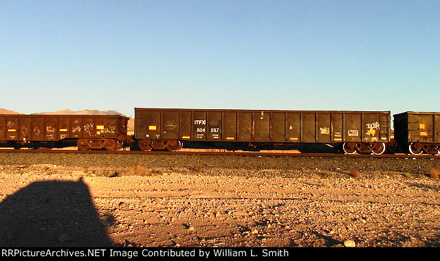 EB Manifest Frt at Erie NV W-MdTrnSlv-Pshr -118